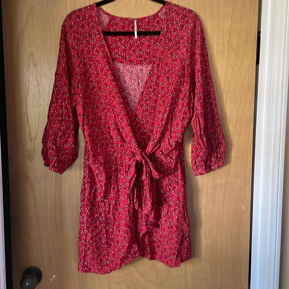 Free People short dress